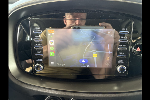 Toyota Aygo X 1.0 VVT-i 73pk Play 5-drs. CAMERA/CARPLAY/ADAPT.CRUISE/17INCH