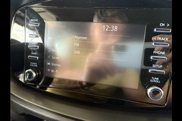Toyota Aygo X 1.0 VVT-i 73pk Play 5-drs. CAMERA/CARPLAY/ADAPT.CRUISE/17INCH