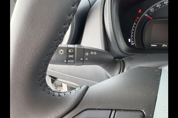 Toyota Aygo X 1.0 VVT-i 73pk Play 5-drs. CAMERA/CARPLAY/ADAPT.CRUISE/17INCH