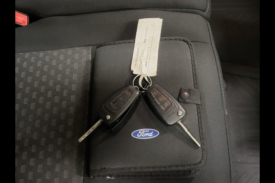 Ford Transit 2.0TDCI L2/H2 Imperiaal Trekhaak Euro 6!