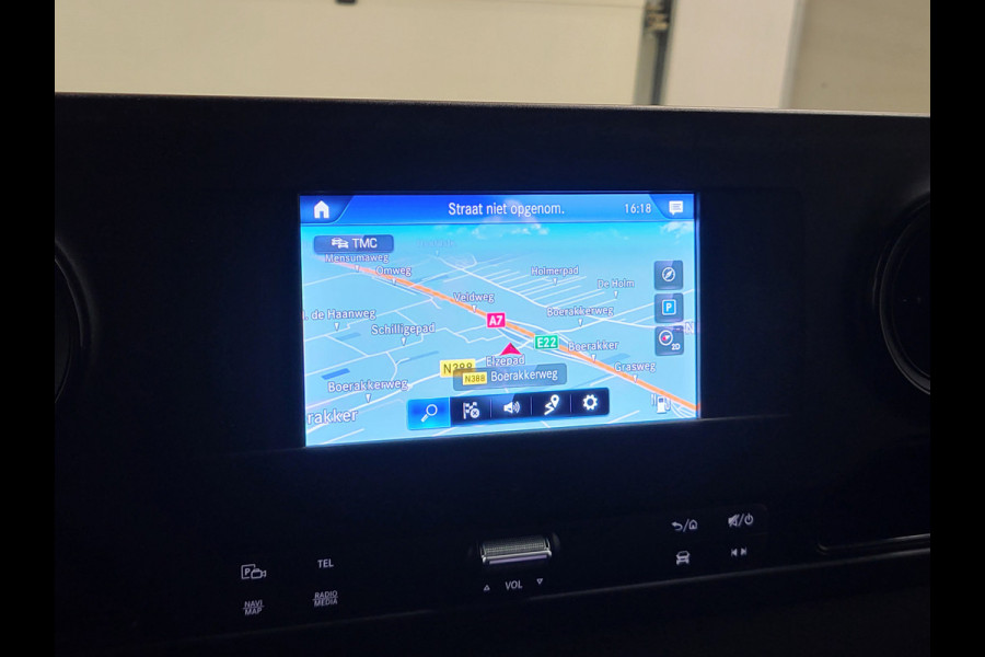 Mercedes-Benz Sprinter 311CDI Automaat Euro 6!