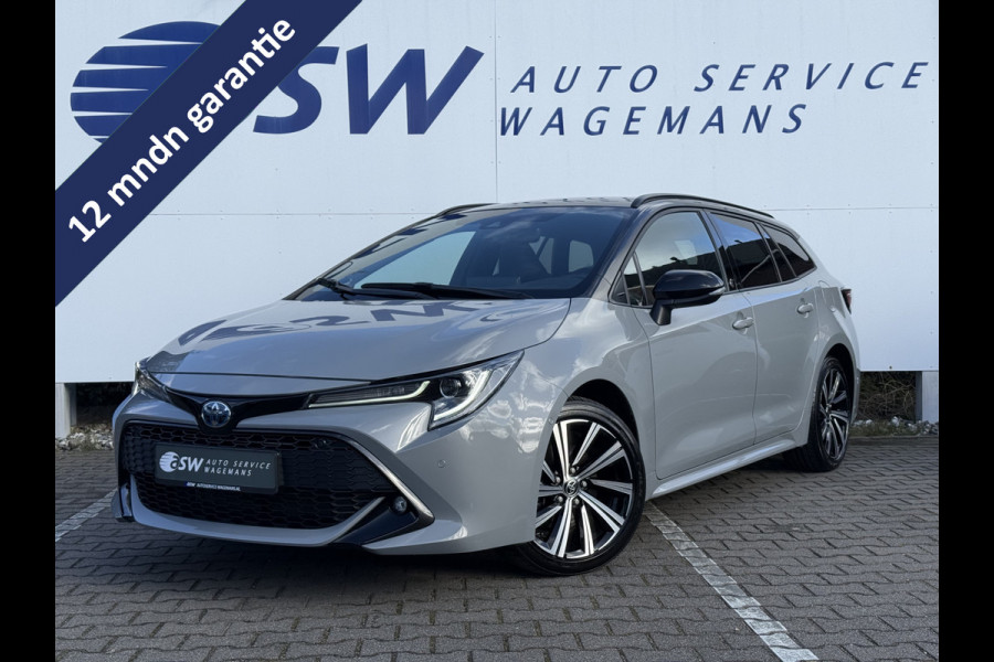 Toyota Corolla Touring Sports 2.0 Hybrid Team D | ACC | CarPlay | Camera | JBL | Keyless | LED