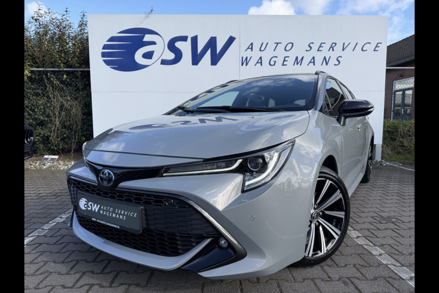Toyota Corolla Touring Sports 2.0 Hybrid Team D | ACC | CarPlay | Camera | JBL | Keyless | LED