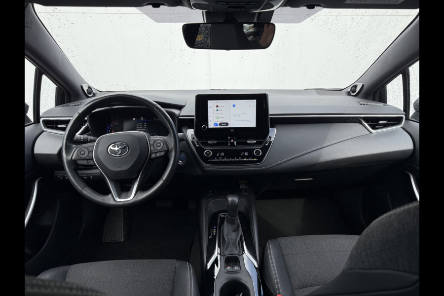 Toyota Corolla Touring Sports 2.0 Hybrid Team D | ACC | CarPlay | Camera | JBL | Keyless | LED