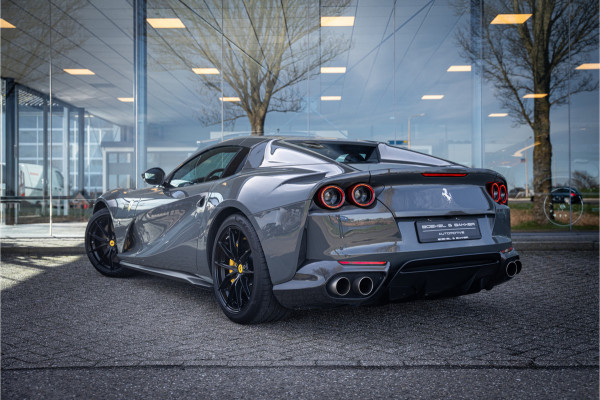 Ferrari 812 GTS 6.5 V12 HELE ** Lift ** JBL ** PPF ** NOVITEC ** Daytona Seats ** BTW ** Pass. Display ** Carbon Ext. + Int.