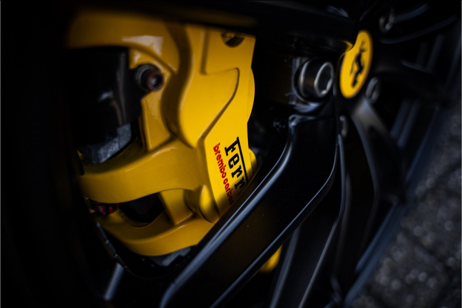 Ferrari 812 GTS 6.5 V12 HELE ** Lift ** JBL ** PPF ** NOVITEC ** Daytona Seats ** BTW ** Pass. Display ** Carbon Ext. + Int.