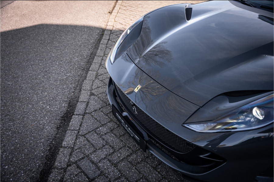 Ferrari 812 GTS 6.5 V12 HELE ** Lift ** JBL ** PPF ** NOVITEC ** Daytona Seats ** BTW ** Pass. Display ** Carbon Ext. + Int.