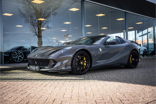 Ferrari 812 GTS 6.5 V12 HELE ** Lift ** JBL ** PPF ** NOVITEC ** Daytona Seats ** BTW ** Pass. Display ** Carbon Ext. + Int.