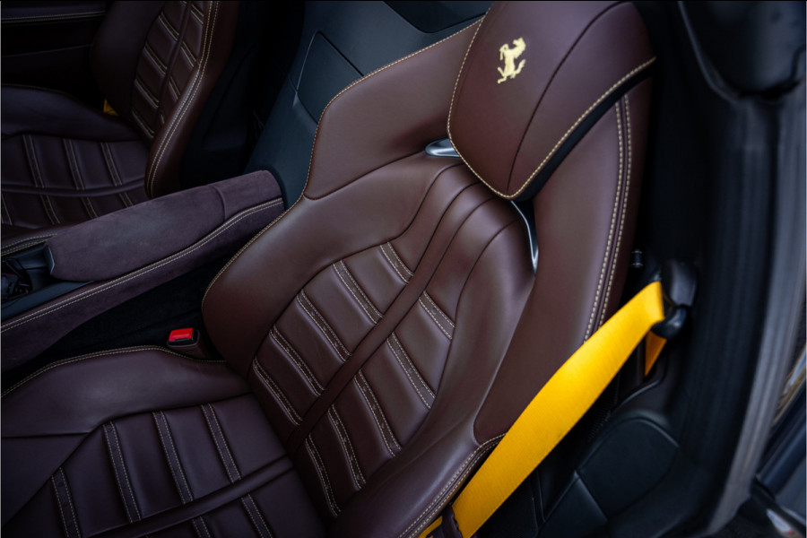 Ferrari 812 GTS 6.5 V12 HELE ** Lift ** JBL ** PPF ** NOVITEC ** Daytona Seats ** BTW ** Pass. Display ** Carbon Ext. + Int.