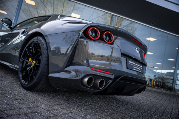 Ferrari 812 GTS 6.5 V12 HELE ** Lift ** JBL ** PPF ** NOVITEC ** Daytona Seats ** BTW ** Pass. Display ** Carbon Ext. + Int.