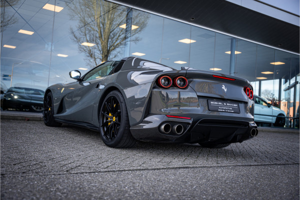 Ferrari 812 GTS 6.5 V12 HELE ** Lift ** JBL ** PPF ** NOVITEC ** Daytona Seats ** BTW ** Pass. Display ** Carbon Ext. + Int.