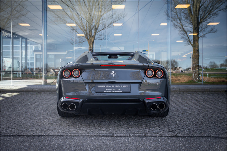 Ferrari 812 GTS 6.5 V12 HELE ** Lift ** JBL ** PPF ** NOVITEC ** Daytona Seats ** BTW ** Pass. Display ** Carbon Ext. + Int.