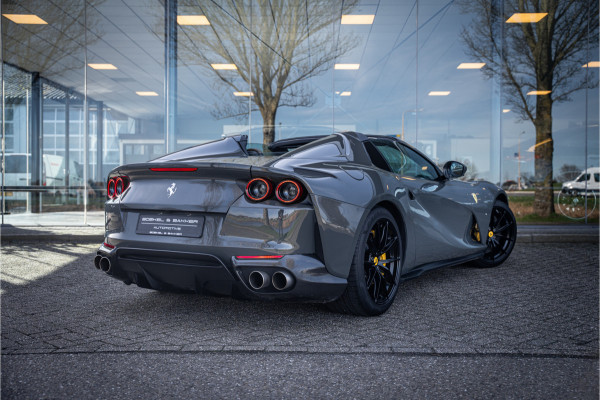 Ferrari 812 GTS 6.5 V12 HELE ** Lift ** JBL ** PPF ** NOVITEC ** Daytona Seats ** BTW ** Pass. Display ** Carbon Ext. + Int.