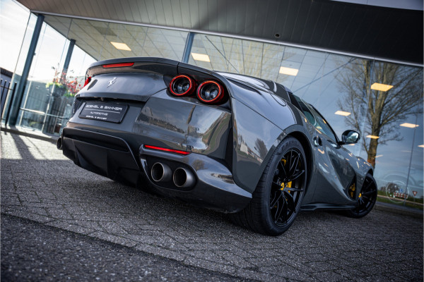 Ferrari 812 GTS 6.5 V12 HELE ** Lift ** JBL ** PPF ** NOVITEC ** Daytona Seats ** BTW ** Pass. Display ** Carbon Ext. + Int.