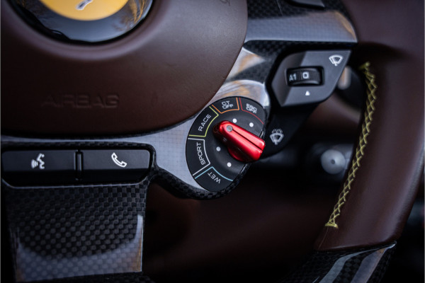 Ferrari 812 GTS 6.5 V12 HELE ** Lift ** JBL ** PPF ** NOVITEC ** Daytona Seats ** BTW ** Pass. Display ** Carbon Ext. + Int.