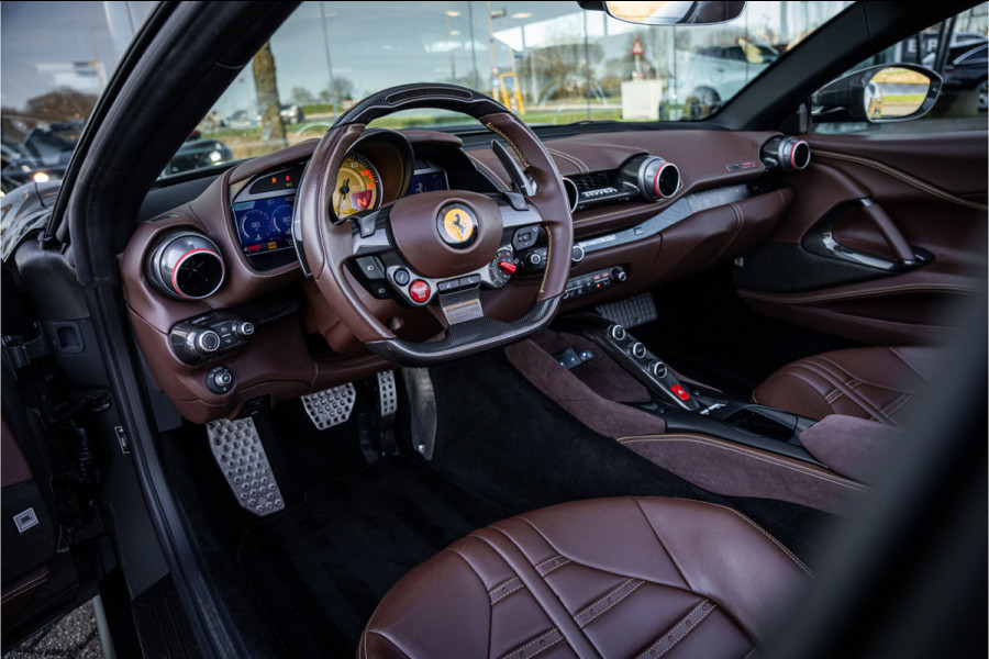 Ferrari 812 GTS 6.5 V12 HELE ** Lift ** JBL ** PPF ** NOVITEC ** Daytona Seats ** BTW ** Pass. Display ** Carbon Ext. + Int.