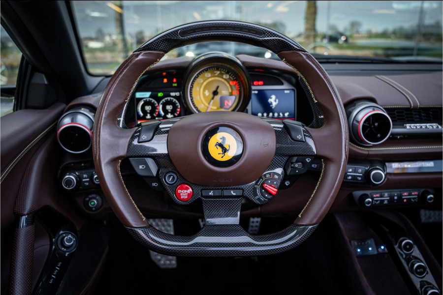 Ferrari 812 GTS 6.5 V12 HELE ** Lift ** JBL ** PPF ** NOVITEC ** Daytona Seats ** BTW ** Pass. Display ** Carbon Ext. + Int.