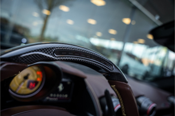 Ferrari 812 GTS 6.5 V12 HELE ** Lift ** JBL ** PPF ** NOVITEC ** Daytona Seats ** BTW ** Pass. Display ** Carbon Ext. + Int.