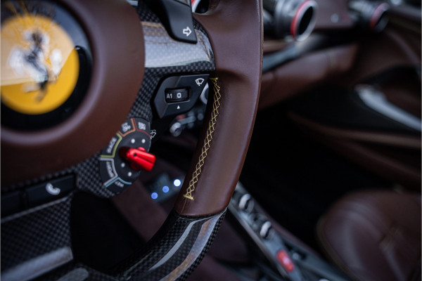 Ferrari 812 GTS 6.5 V12 HELE ** Lift ** JBL ** PPF ** NOVITEC ** Daytona Seats ** BTW ** Pass. Display ** Carbon Ext. + Int.