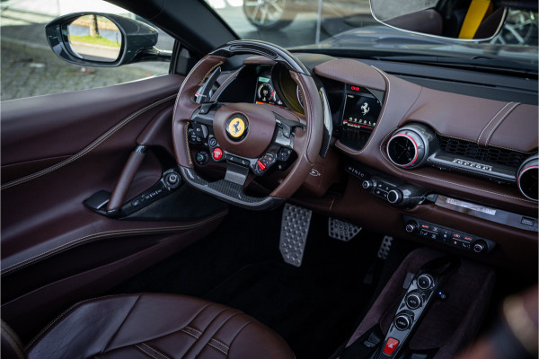 Ferrari 812 GTS 6.5 V12 HELE ** Lift ** JBL ** PPF ** NOVITEC ** Daytona Seats ** BTW ** Pass. Display ** Carbon Ext. + Int.