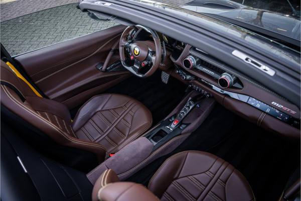 Ferrari 812 GTS 6.5 V12 HELE ** Lift ** JBL ** PPF ** NOVITEC ** Daytona Seats ** BTW ** Pass. Display ** Carbon Ext. + Int.