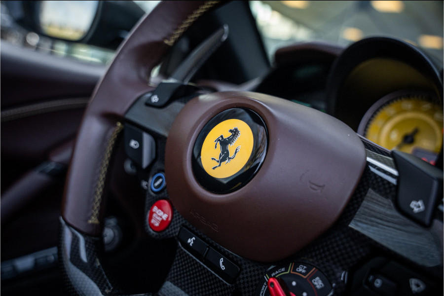 Ferrari 812 GTS 6.5 V12 HELE ** Lift ** JBL ** PPF ** NOVITEC ** Daytona Seats ** BTW ** Pass. Display ** Carbon Ext. + Int.