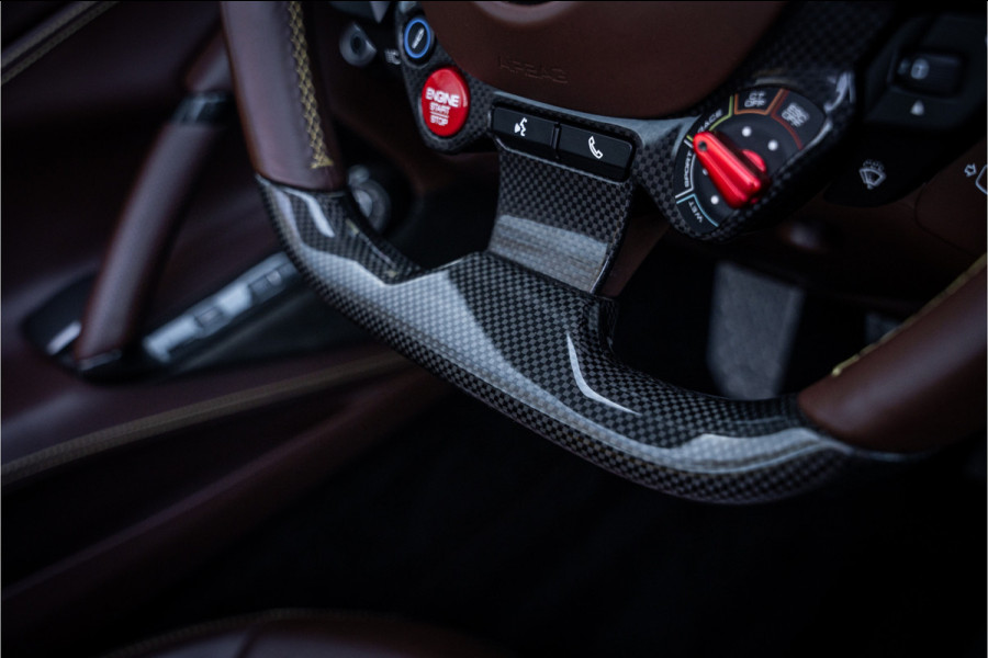 Ferrari 812 GTS 6.5 V12 HELE ** Lift ** JBL ** PPF ** NOVITEC ** Daytona Seats ** BTW ** Pass. Display ** Carbon Ext. + Int.