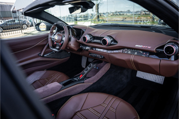 Ferrari 812 GTS 6.5 V12 HELE ** Lift ** JBL ** PPF ** NOVITEC ** Daytona Seats ** BTW ** Pass. Display ** Carbon Ext. + Int.