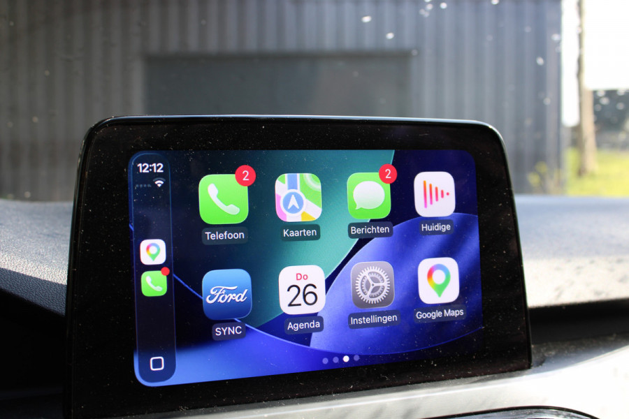 Ford Kuga 2.5 PHEV 225PK AUT. TITANIUM NAVI/CAMERA/CARPLAY/TREKHAAK