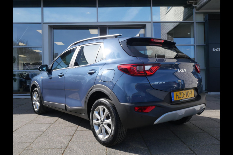 Kia Stonic 1.0 T-GDi MHEV DynamicLine | Cruise | Clima | Navi | Carplay | Camera |