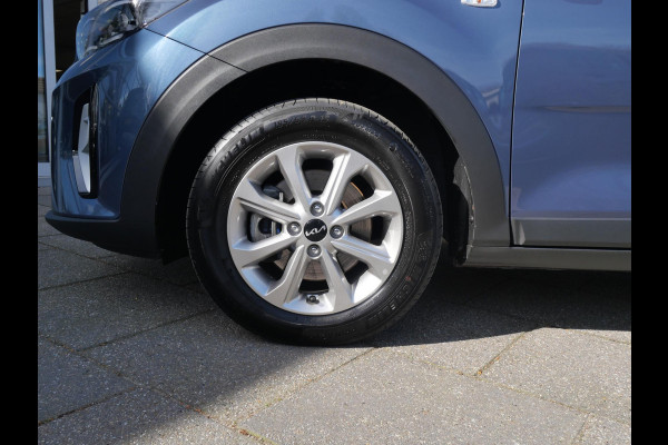 Kia Stonic 1.0 T-GDi MHEV DynamicLine | Cruise | Clima | Navi | Carplay | Camera |