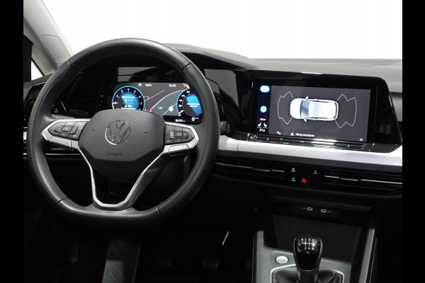 Volkswagen Golf 1.0 TSI 110pk Life Business Navigatie Stoelverwarming Pdc Acc 253