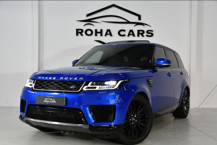 Land Rover Range Rover Sport 2.0 Si4 HSE 7p.