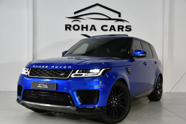 Land Rover Range Rover Sport 2.0 Si4 HSE 7p.