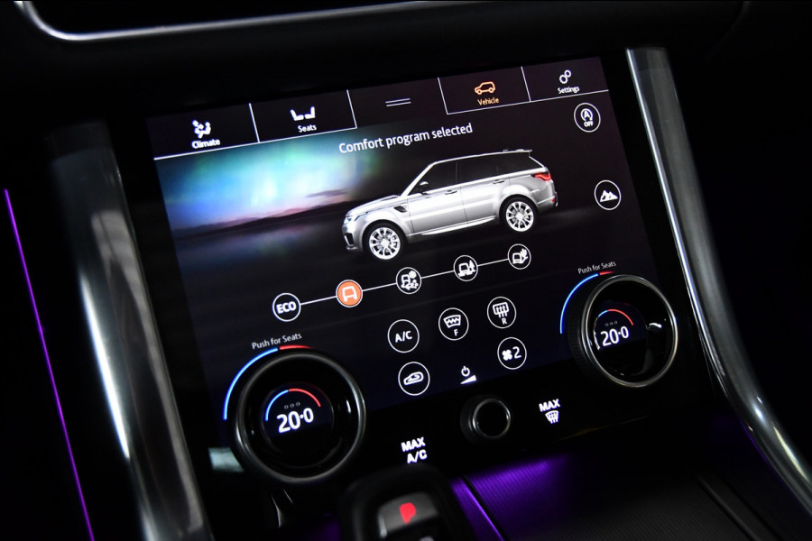 Land Rover Range Rover Sport 2.0 Si4 HSE 7p.