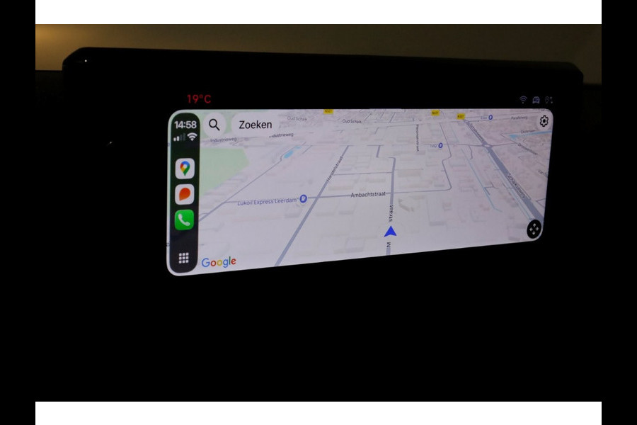 Fiat Scudo 2.0 Diesel 180pk Automaat L3 Airco/Navi/Camera 11-2024