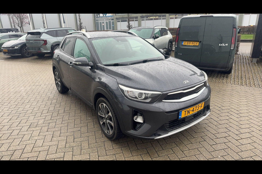Kia Stonic 1.0 T-GDi DynamicLinePlusLine | 120PK | Keyless | Navi | Clima | Cruise |