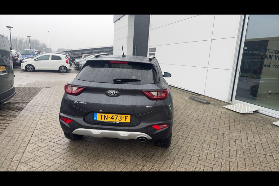 Kia Stonic 1.0 T-GDi DynamicLinePlusLine | 120PK | Keyless | Navi | Clima | Cruise |
