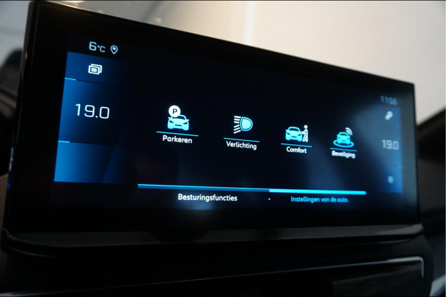 Peugeot 5008 1.2 PureTech GT SPORT | LEER/ Alcantara | Sfeerverlichting | APPLE | NL auto | Dealer onderhouden |