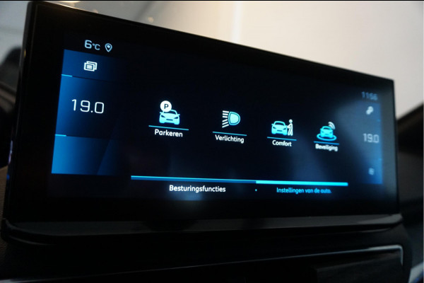 Peugeot 5008 1.2 PureTech GT SPORT | LEER/ Alcantara | Sfeerverlichting | APPLE | NL auto | Dealer onderhouden |