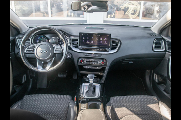 Kia Ceed Sportswagon 1.6 GDI PHEV DynamicPlusLine Stoel stuurwiel verwarming l El. verstelbare stoelen incl. memory l El. kofferklep l Trekhaak l