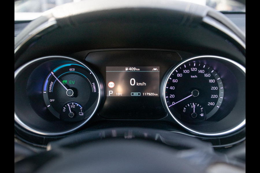 Kia Ceed Sportswagon 1.6 GDI PHEV DynamicPlusLine Stoel stuurwiel verwarming l El. verstelbare stoelen incl. memory l El. kofferklep l Trekhaak l