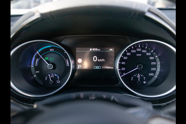 Kia Ceed Sportswagon 1.6 GDI PHEV DynamicPlusLine Stoel stuurwiel verwarming l El. verstelbare stoelen incl. memory l El. kofferklep l Trekhaak l