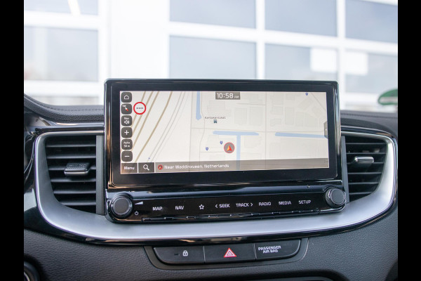 Kia Ceed Sportswagon 1.6 GDI PHEV DynamicPlusLine Stoel stuurwiel verwarming l El. verstelbare stoelen incl. memory l El. kofferklep l Trekhaak l