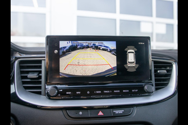 Kia Ceed Sportswagon 1.6 GDI PHEV DynamicPlusLine Stoel stuurwiel verwarming l El. verstelbare stoelen incl. memory l El. kofferklep l Trekhaak l