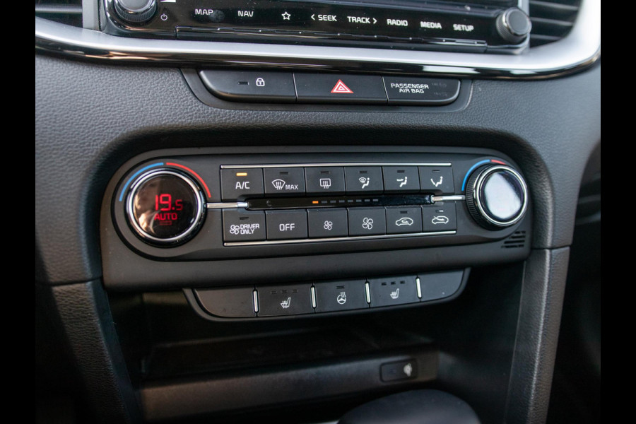 Kia Ceed Sportswagon 1.6 GDI PHEV DynamicPlusLine Stoel stuurwiel verwarming l El. verstelbare stoelen incl. memory l El. kofferklep l Trekhaak l