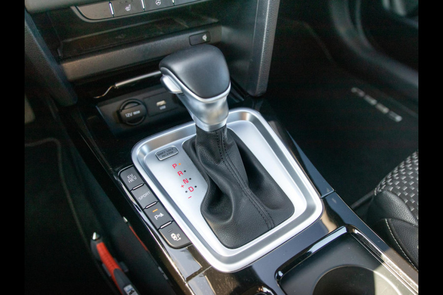 Kia Ceed Sportswagon 1.6 GDI PHEV DynamicPlusLine Stoel stuurwiel verwarming l El. verstelbare stoelen incl. memory l El. kofferklep l Trekhaak l