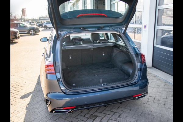 Kia Ceed Sportswagon 1.6 GDI PHEV DynamicPlusLine Stoel stuurwiel verwarming l El. verstelbare stoelen incl. memory l El. kofferklep l Trekhaak l