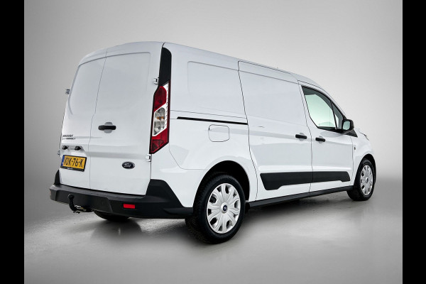 Ford Transit Connect 1.5TDCI Euro6 100PK L2 Trend / Trekhaak / Airco / Schuifdeur / Radio multimedia / Apk 11-2026