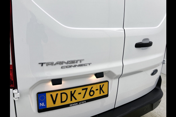 Ford Transit Connect 1.5TDCI Euro6 100PK L2 Trend / Trekhaak / Airco / Schuifdeur / Radio multimedia / Apk 11-2026